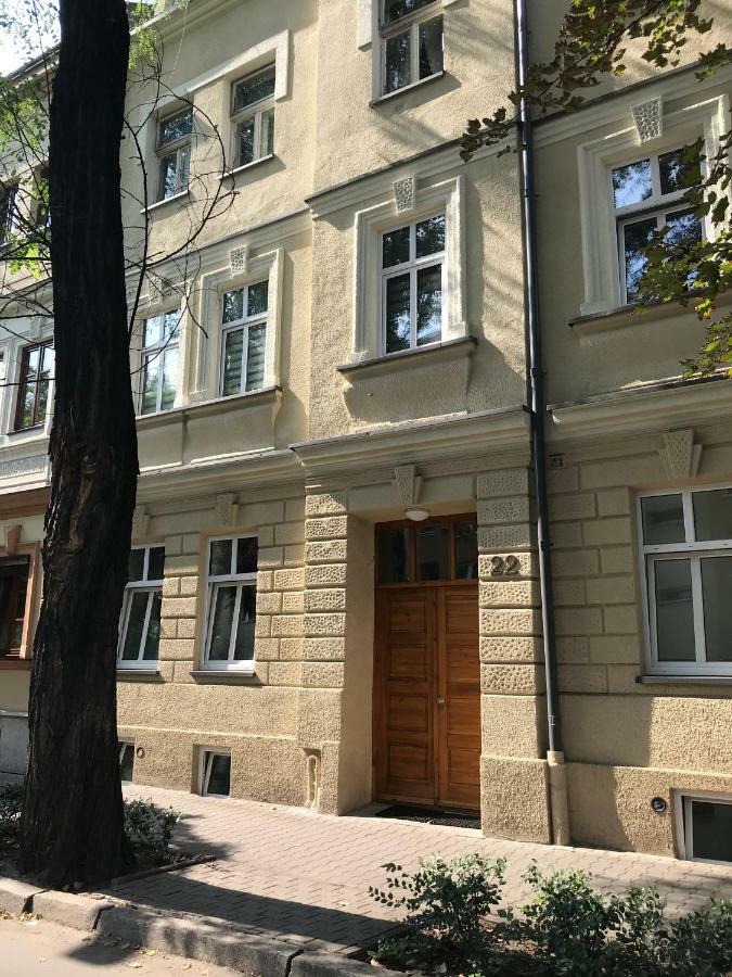 Jacuzzi & Bike Apartment, Appartement Krakau