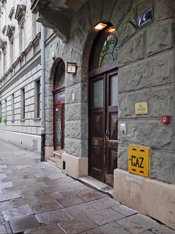 Art Deco & Kazimierz & Old Town Appartement