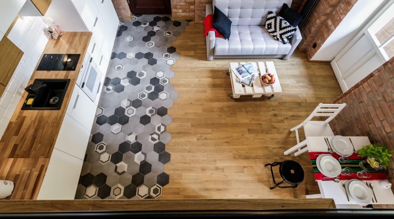 Miodowe Mieszkanko Apartament Kraków