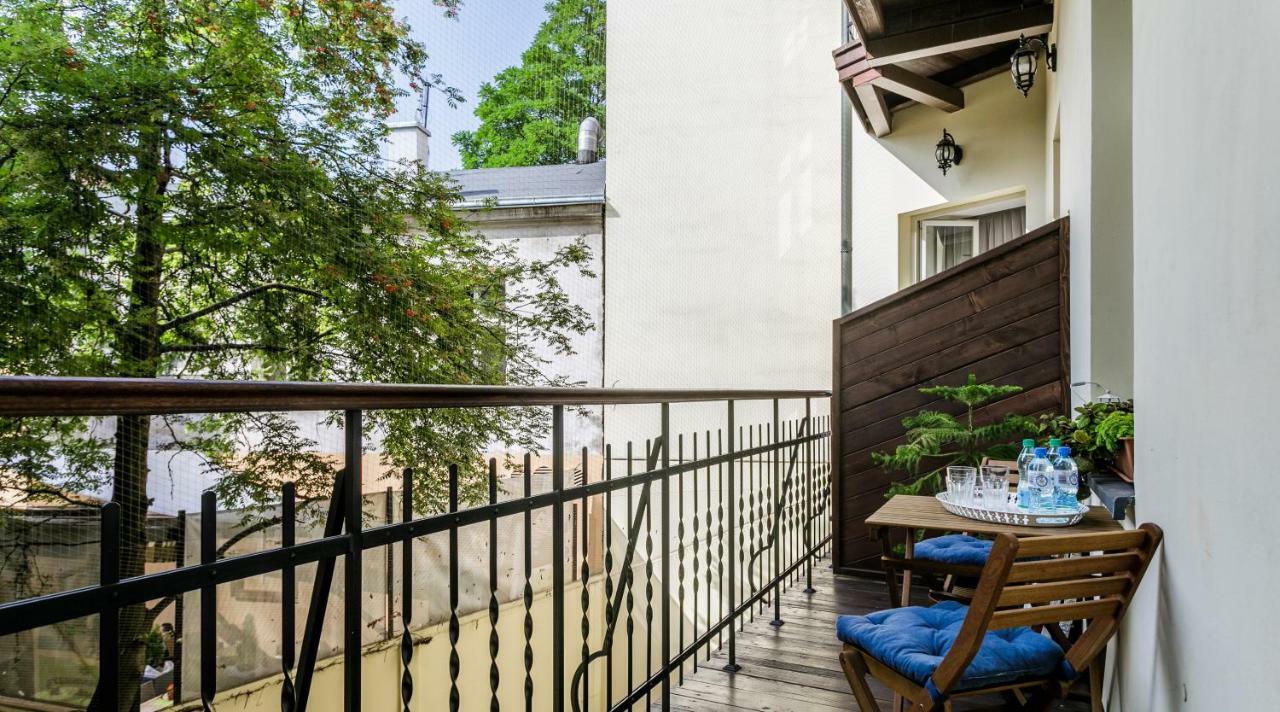 Miodowe Mieszkanko Apartament Kraków