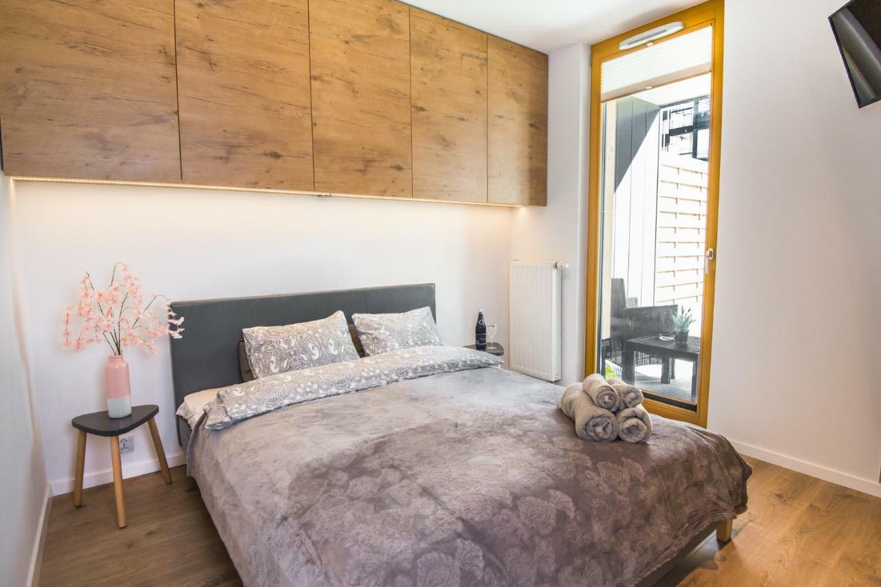 Apartment Boulevard Krakow