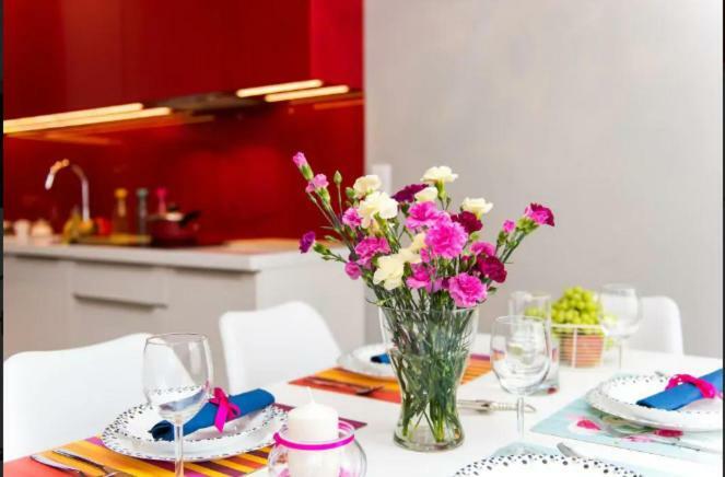 Appartement Urban Nest Apartments- Old Town Stradomska 9 Krakau