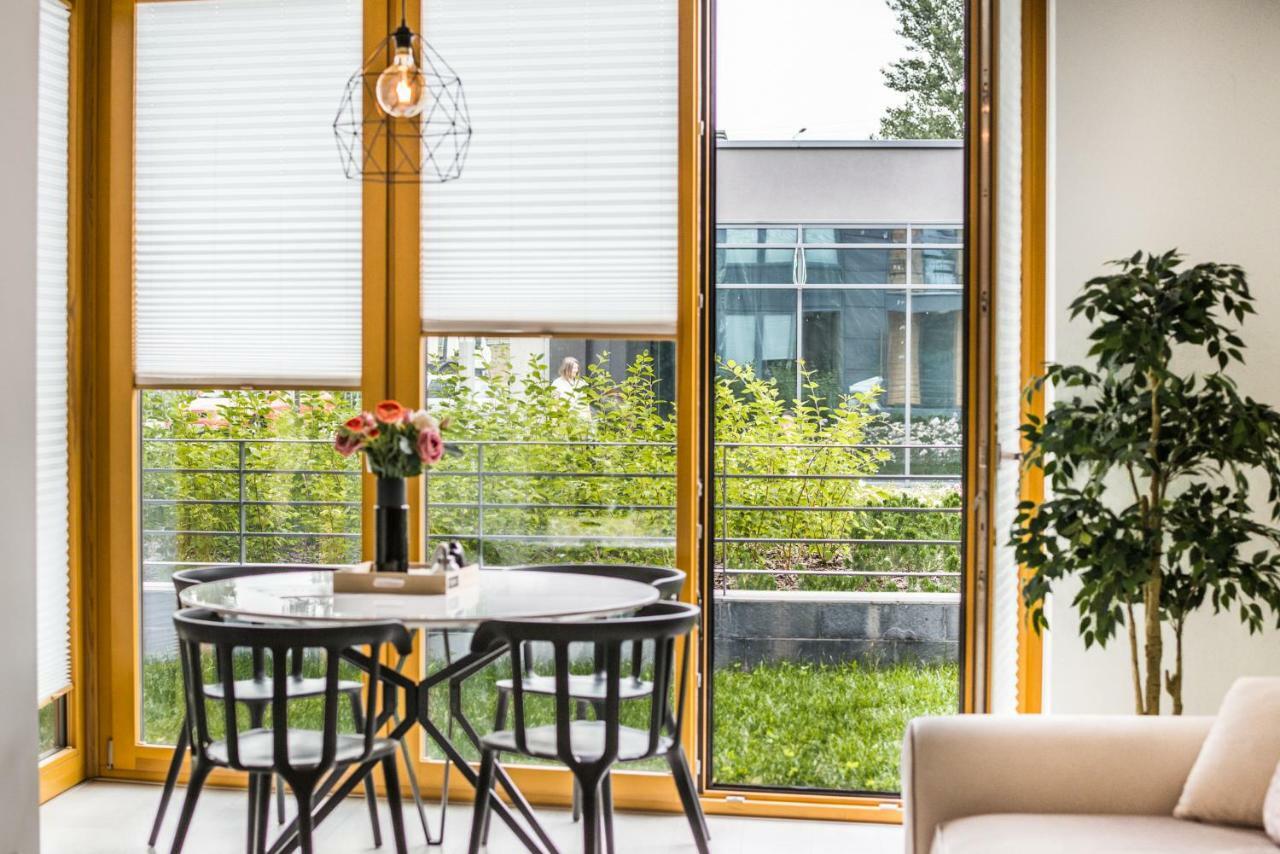 Boulevard Cracow Apartment *