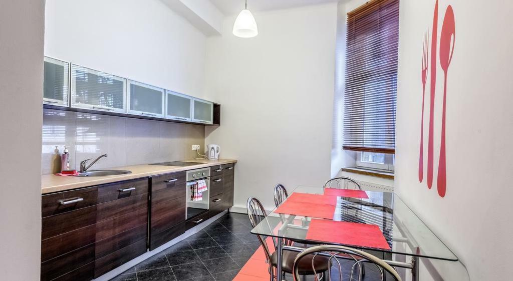D&a Kazimierz Apartamento Cracóvia
