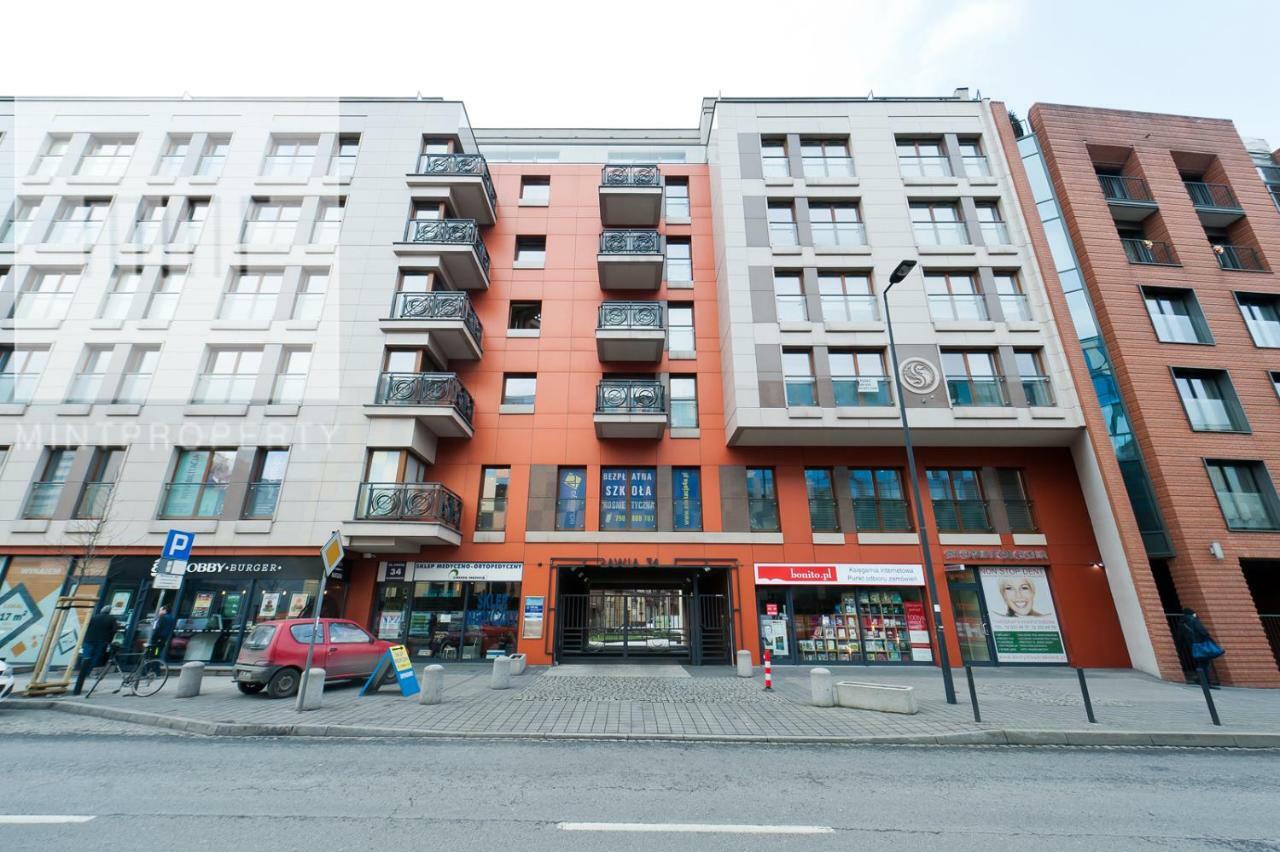 Charming And Bright- Golden Apartments- Old Town Apartamento Cracóvia