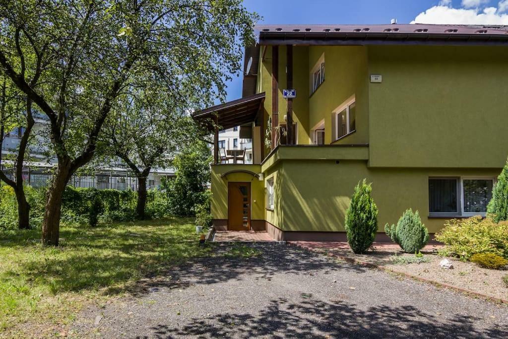Parkowa House *