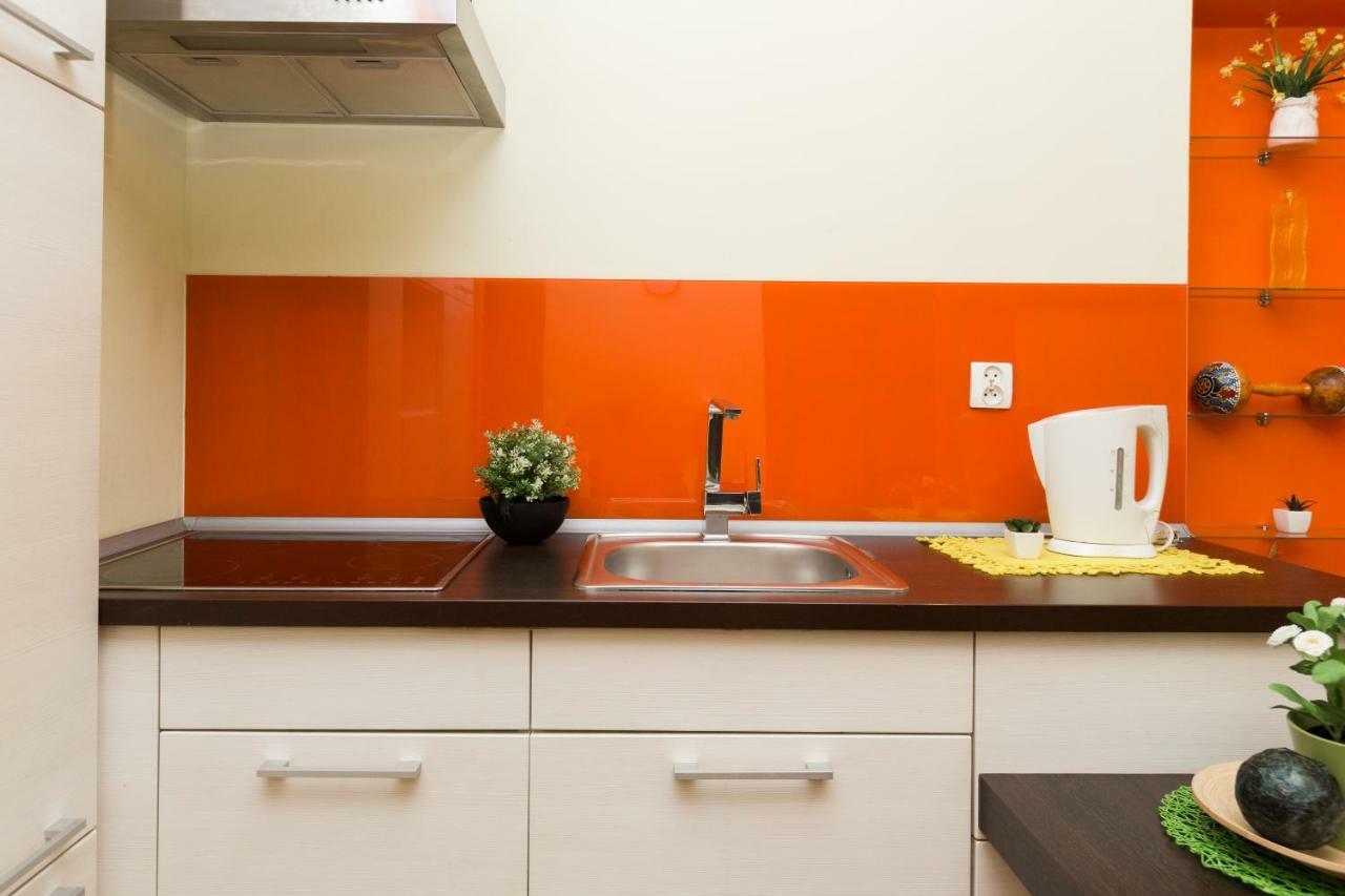 Bright And Charming- Golden Apartments&D8B Apartment *