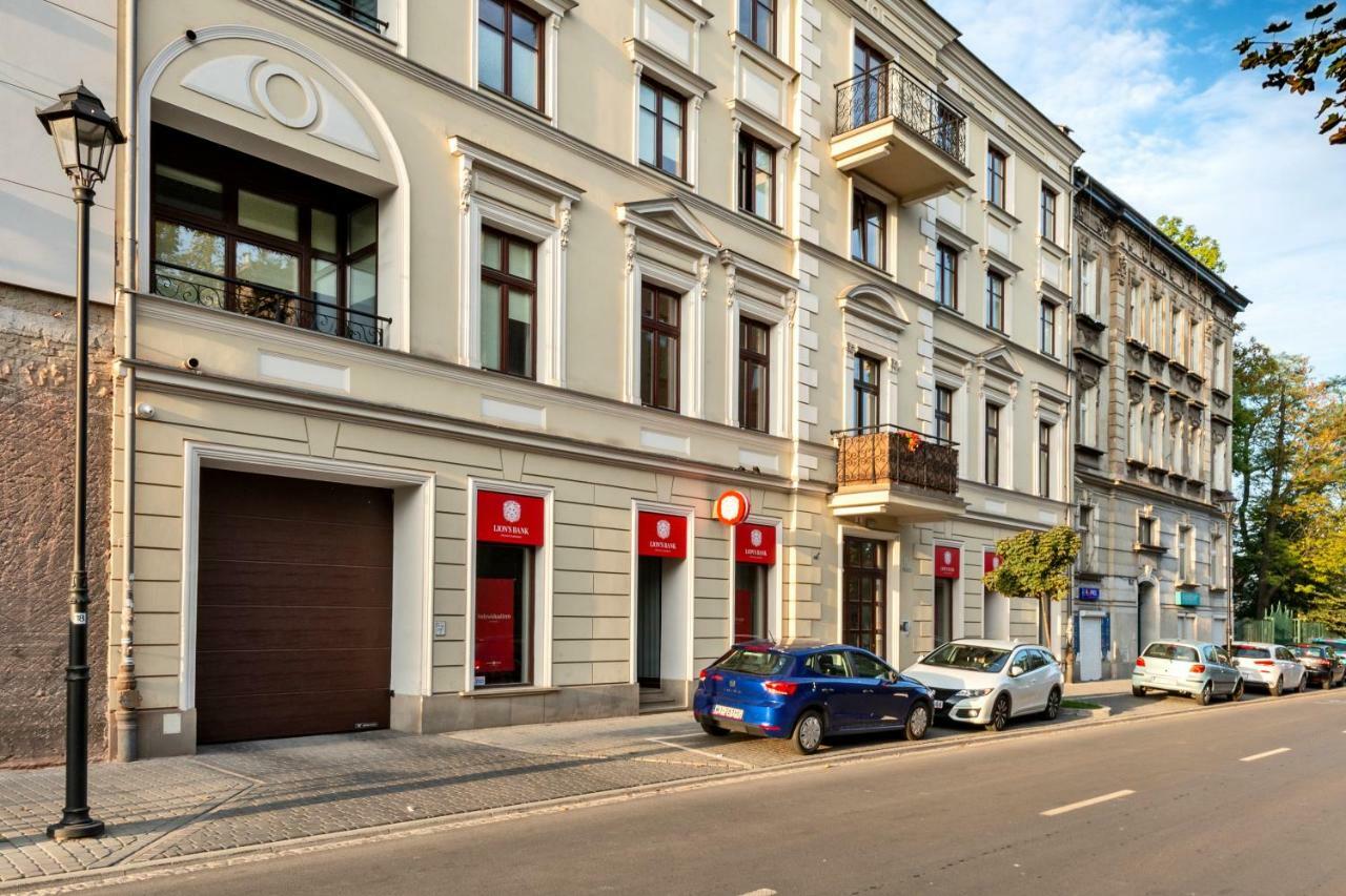 Kopernika8 Miro With Balcony And Ac Apartment Krakau