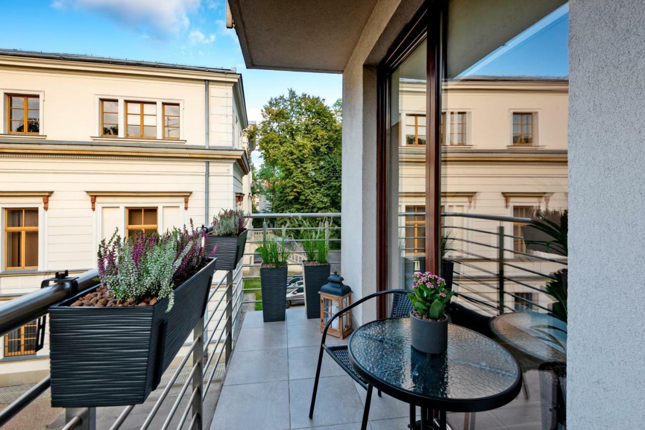Apartment Kopernika8 Miro With Balcony And Ac