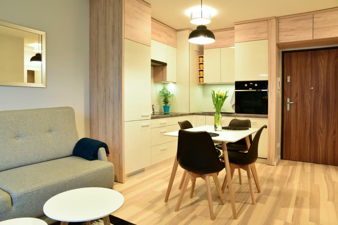 Apartment Pradnicka Krakow