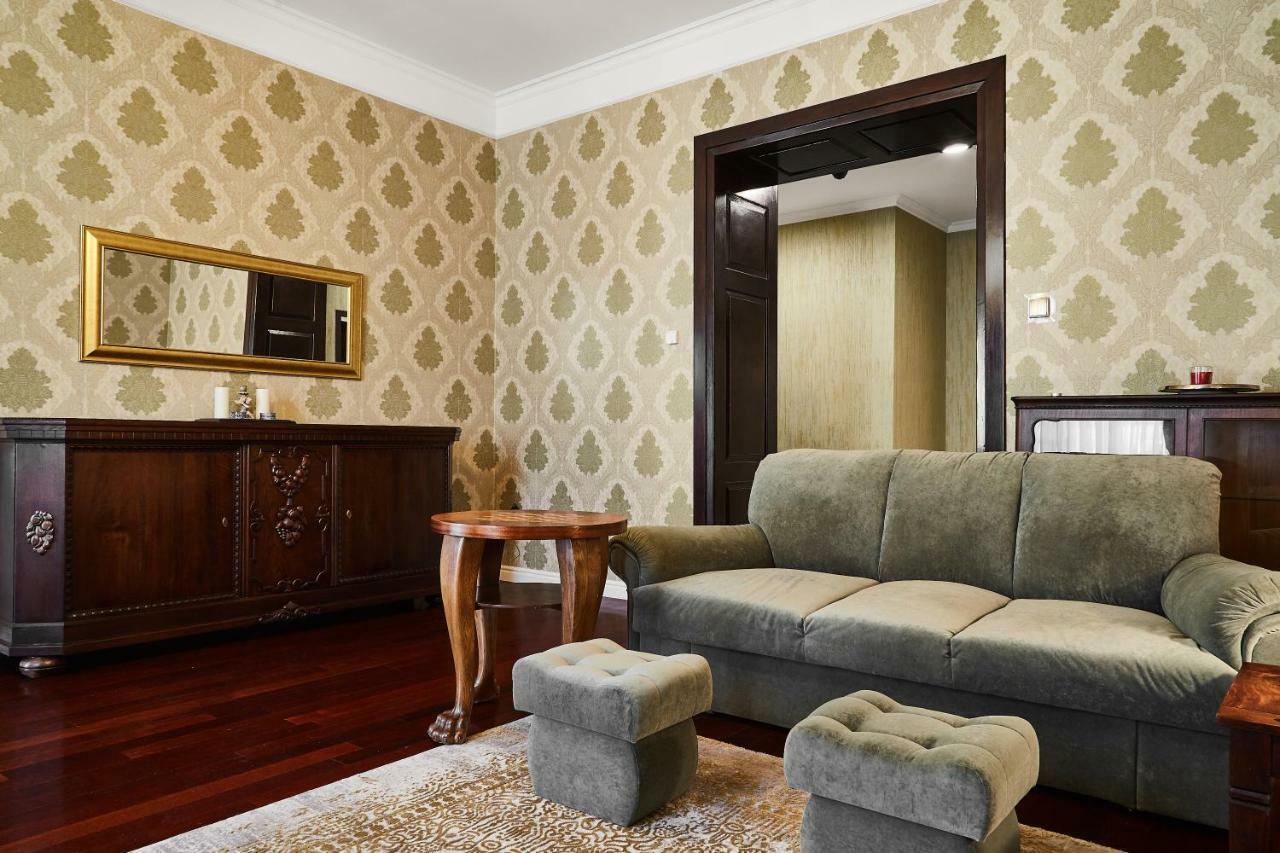 Apartment Luxury Apartment/florianska Street