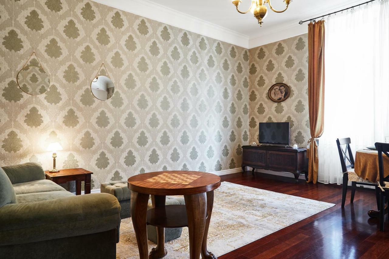 Apartment Luxury Apartment/florianska Street