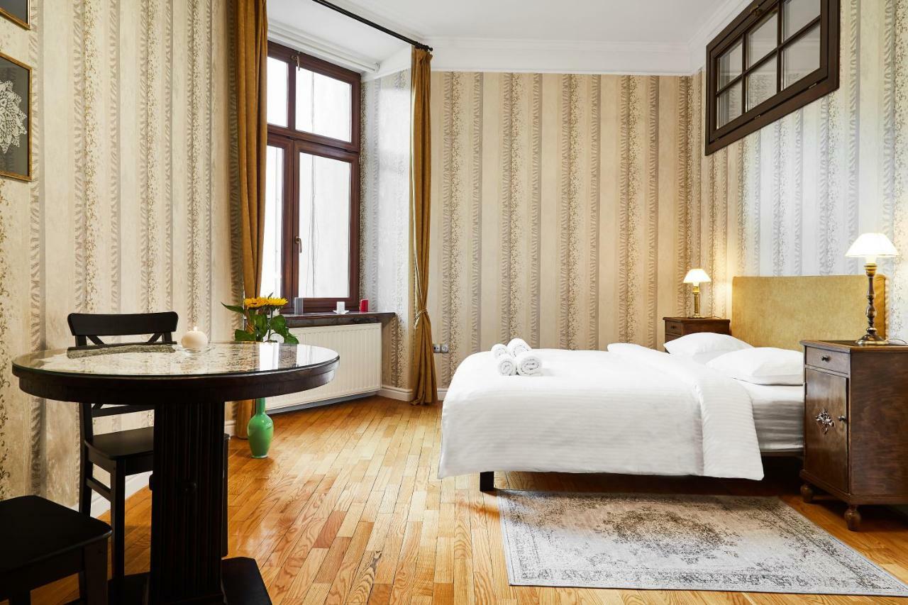 Apartment Luxury Apartment/florianska Street