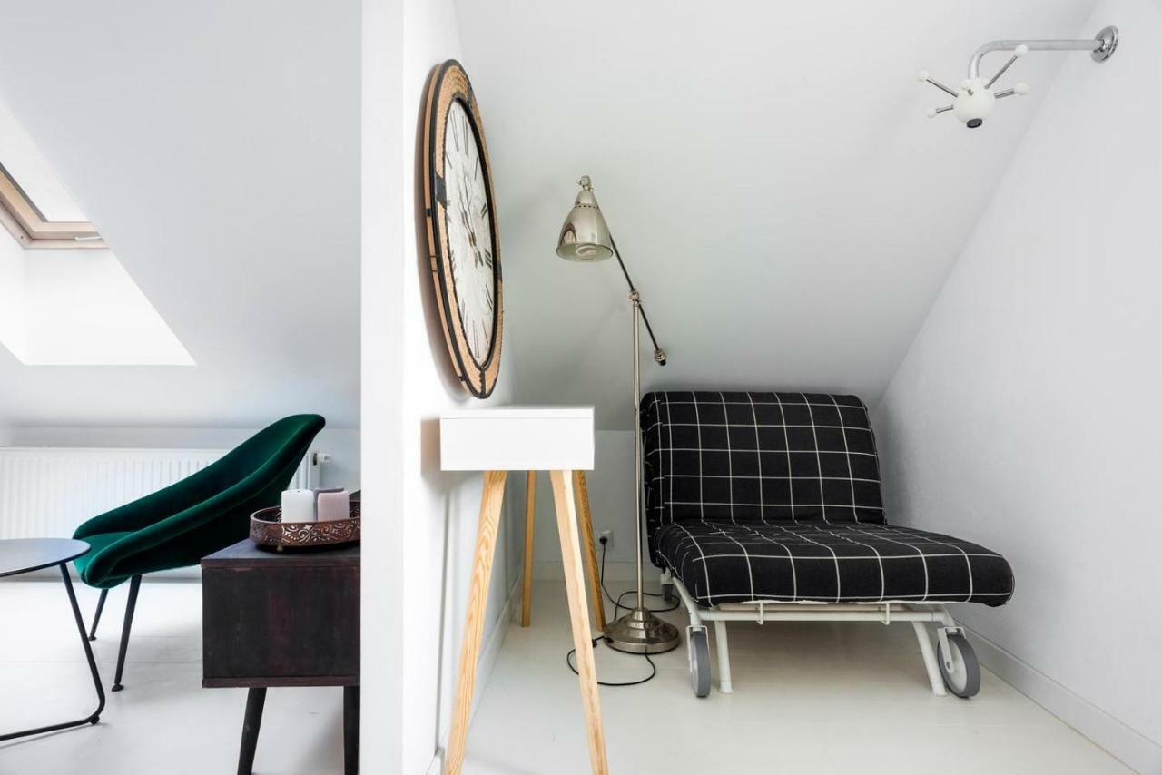Apartament Z Widokiem Na Klasztor Homestay Krakow