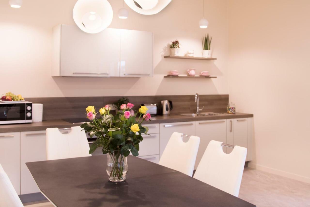 Apartment Luksusowy Swietego Jana Na Rynku *
