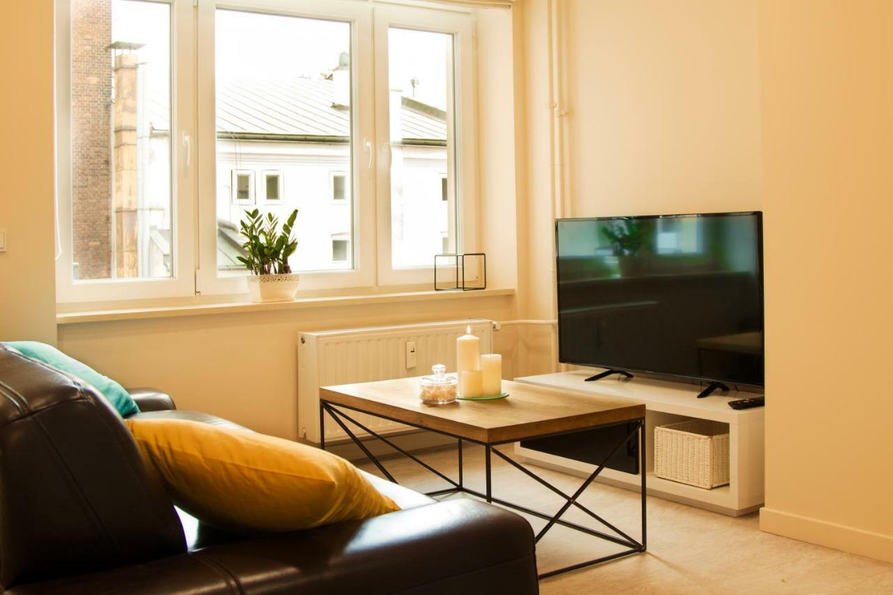 Apartment Luksusowy Swietego Jana Na Rynku