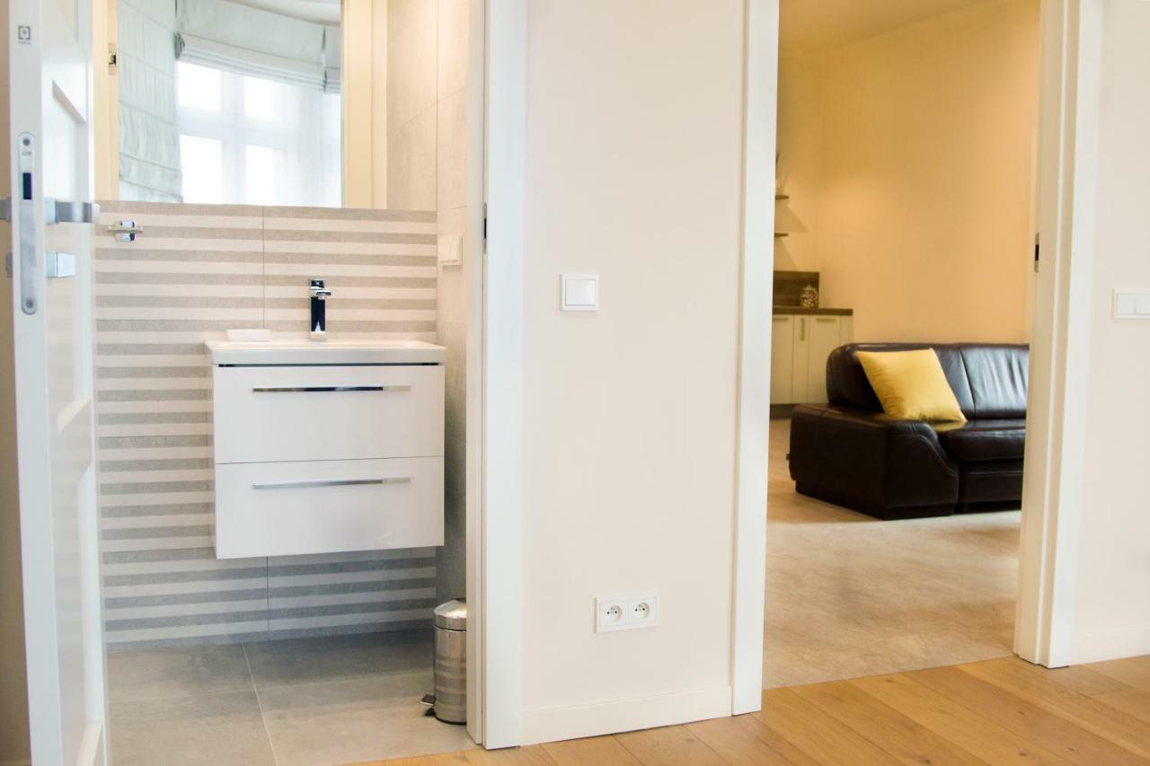 Apartment Luksusowy Swietego Jana Na Rynku *