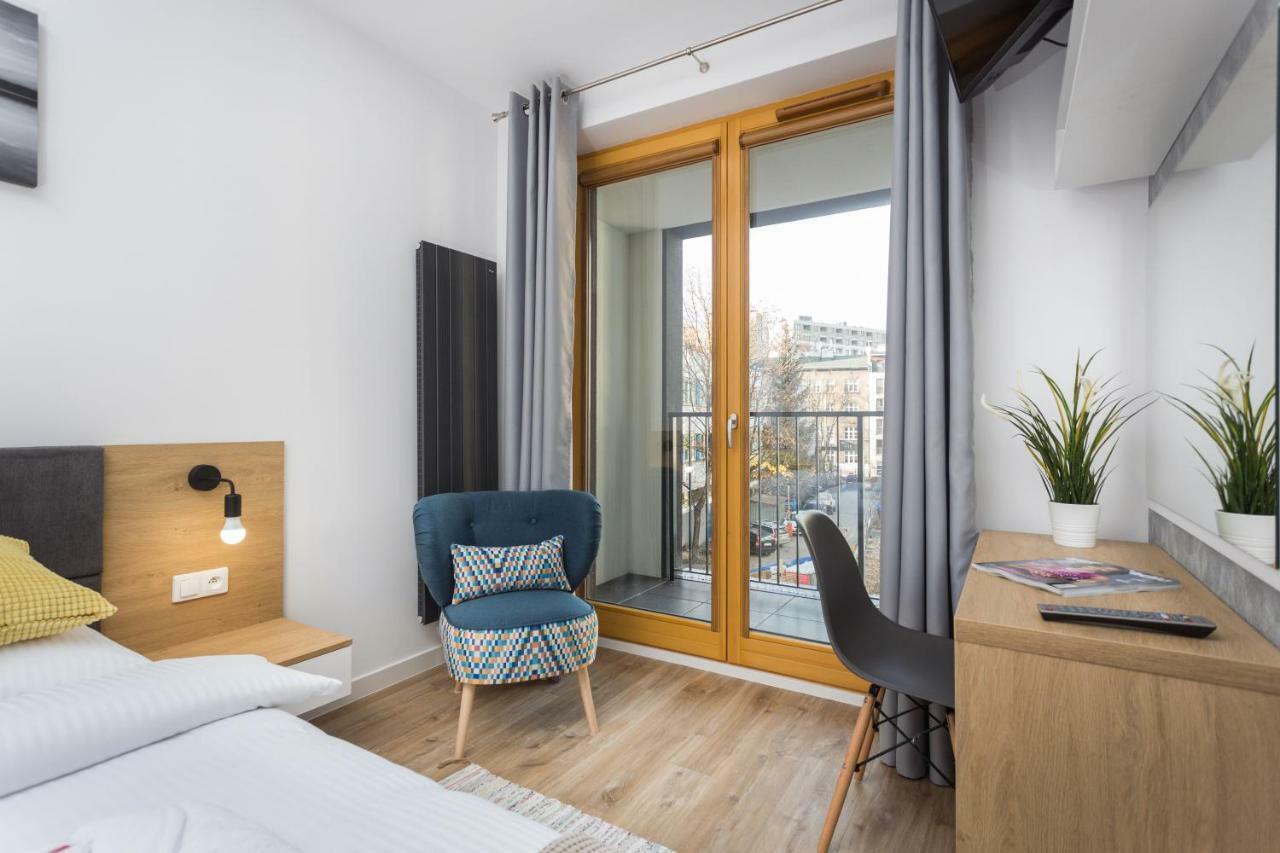 Apartment Of The Kings-silver No 2- Lubelska 10 Krakow