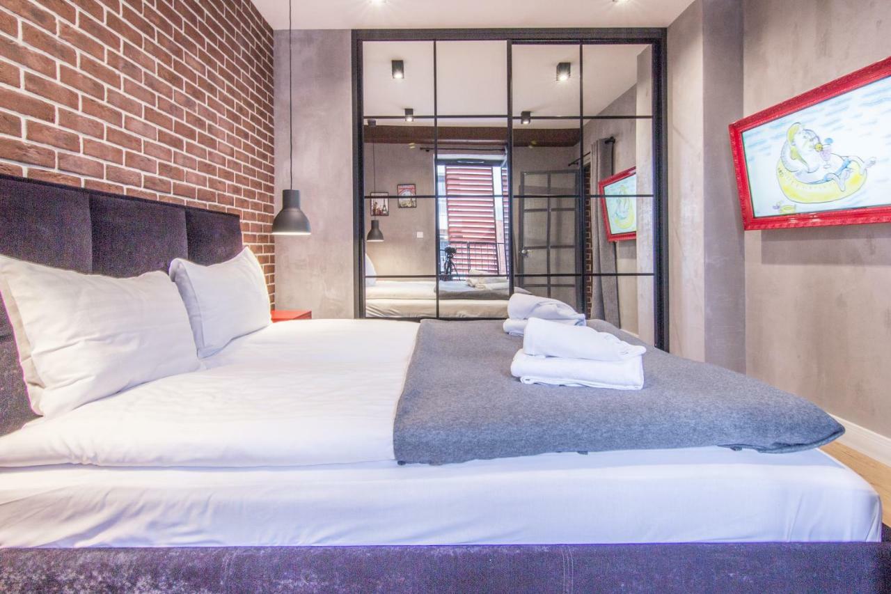 Kazimierz Loft Cracow Apartment