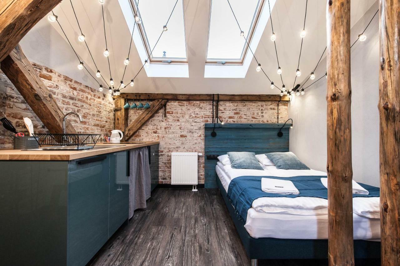 Ruumz Bed & Rest Apartament