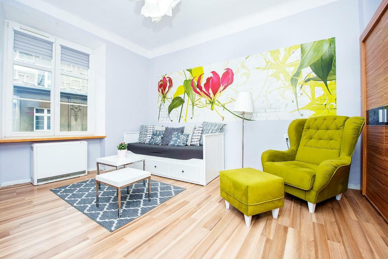 Apartment Slawkowska *