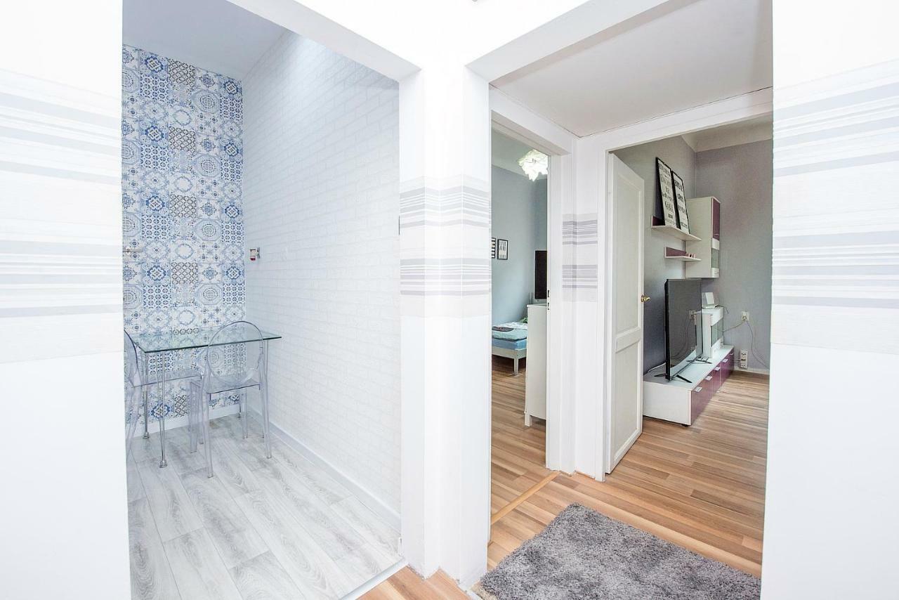 Appartement Slawkowska Krakau