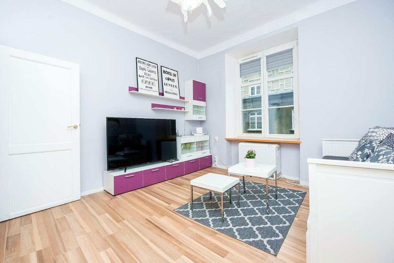Apartment Slawkowska Krakow