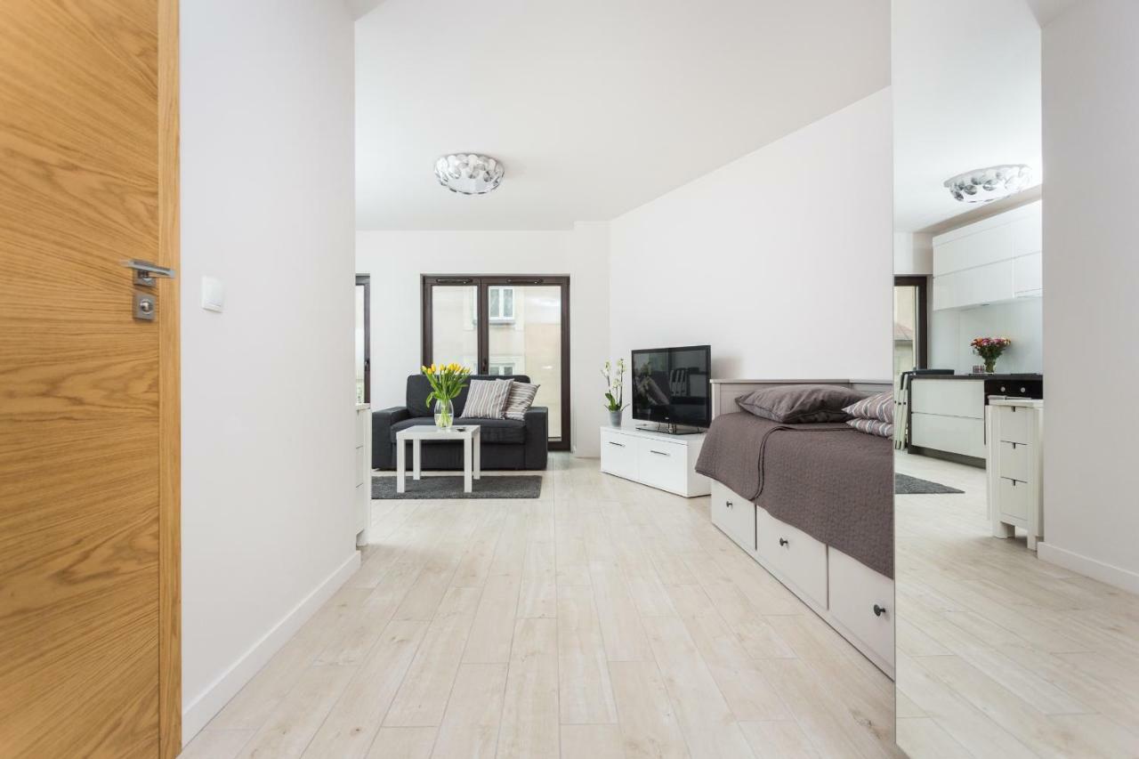 Solna 1 M19 Apartament Kraków