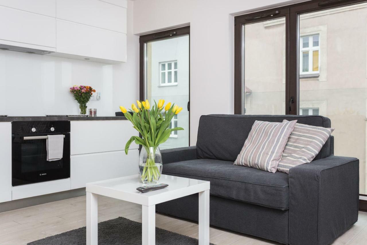 Solna 1 M19 Apartament Kraków