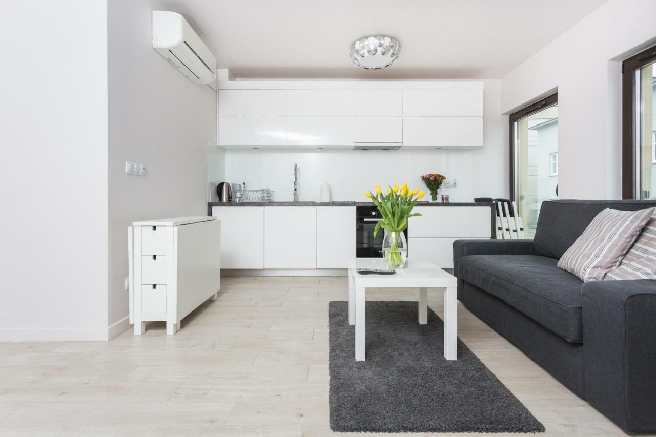 Solna 1 M19 Apartament Kraków
