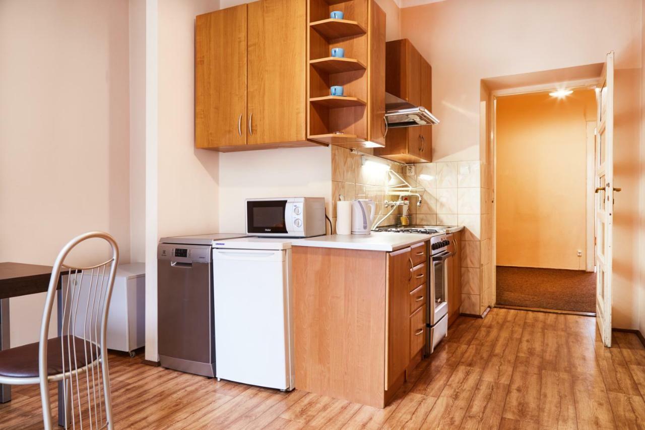 Apartamento Calm Pedzichow Street