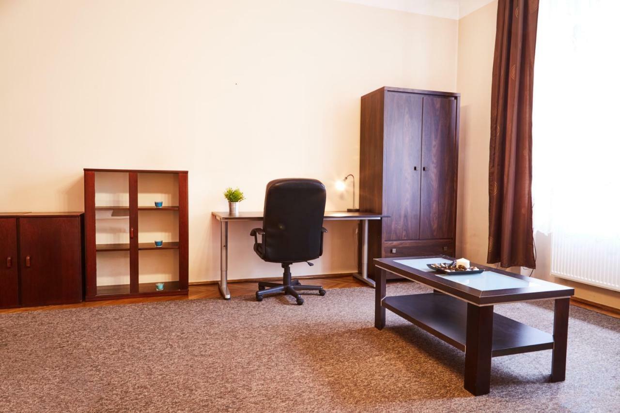 Calm Pedzichow Street Apartamento