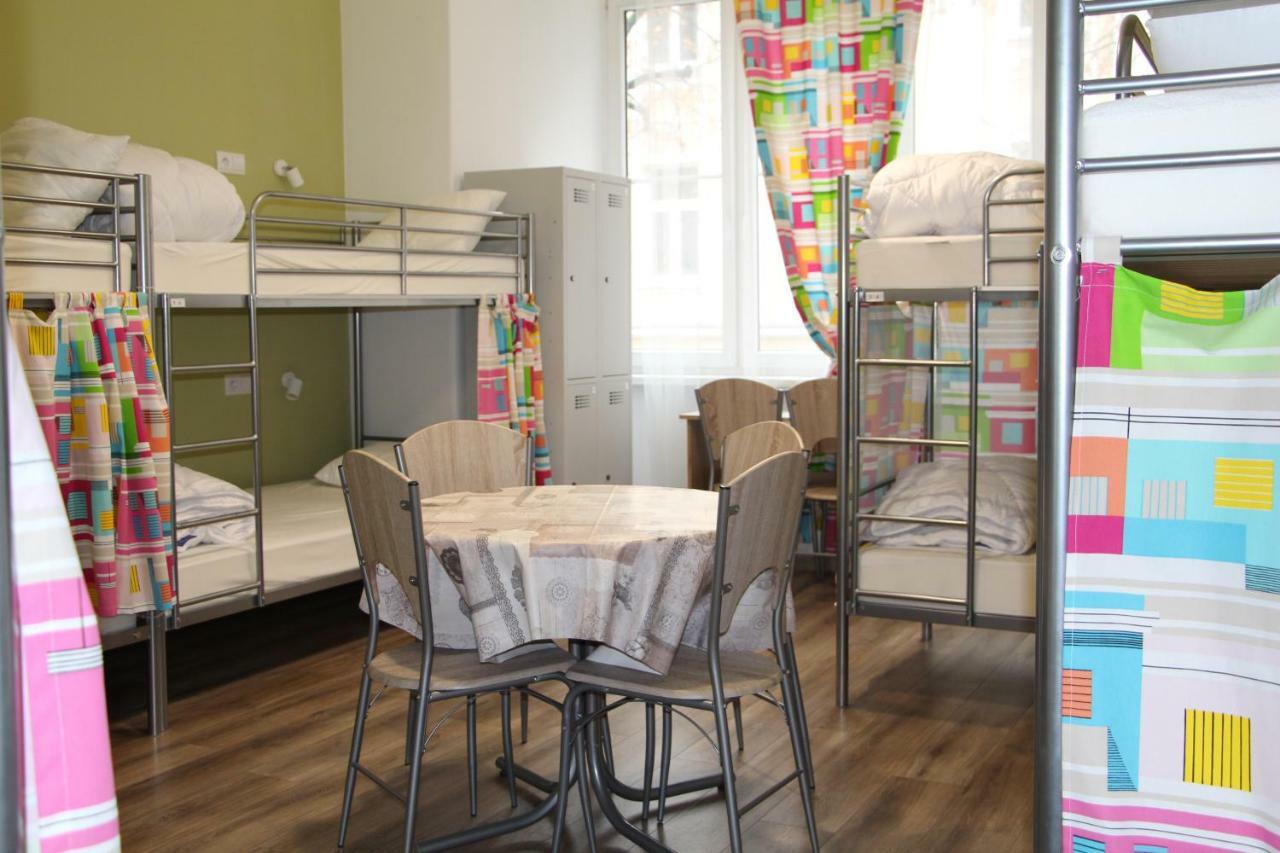 Lorf Hostel&apartments *