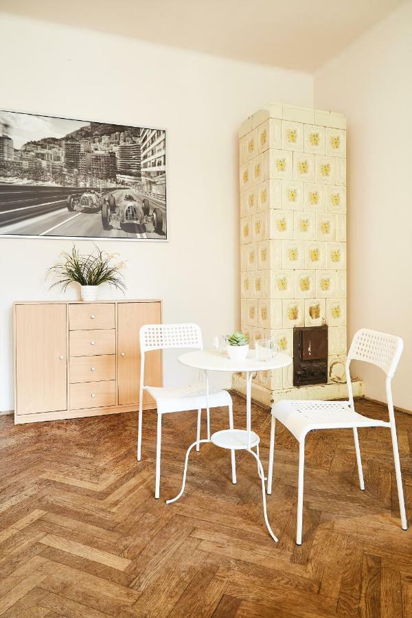Apartamento Retro Apartmentments Lobzowska Street