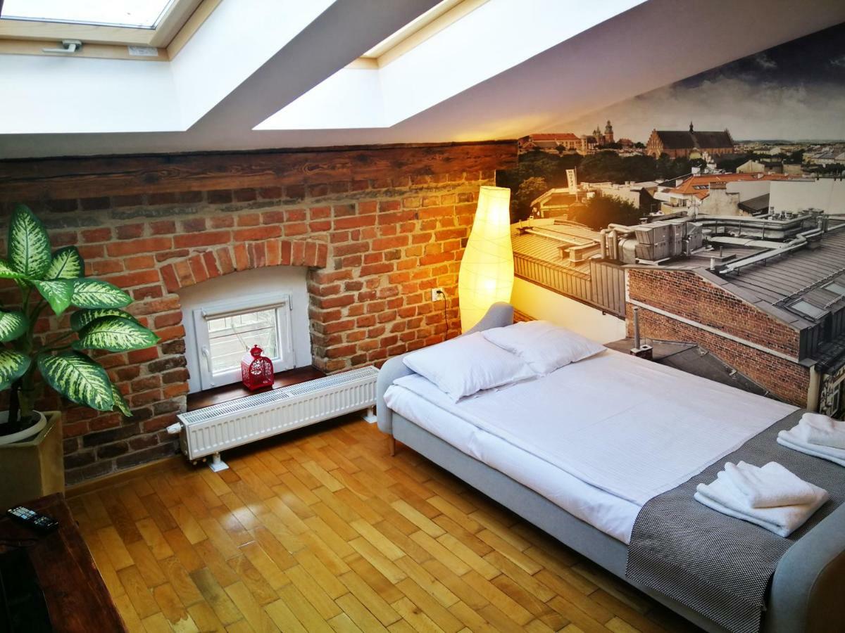 Designer In The Heart Of 4th Floor No Lift Apartment Krakow