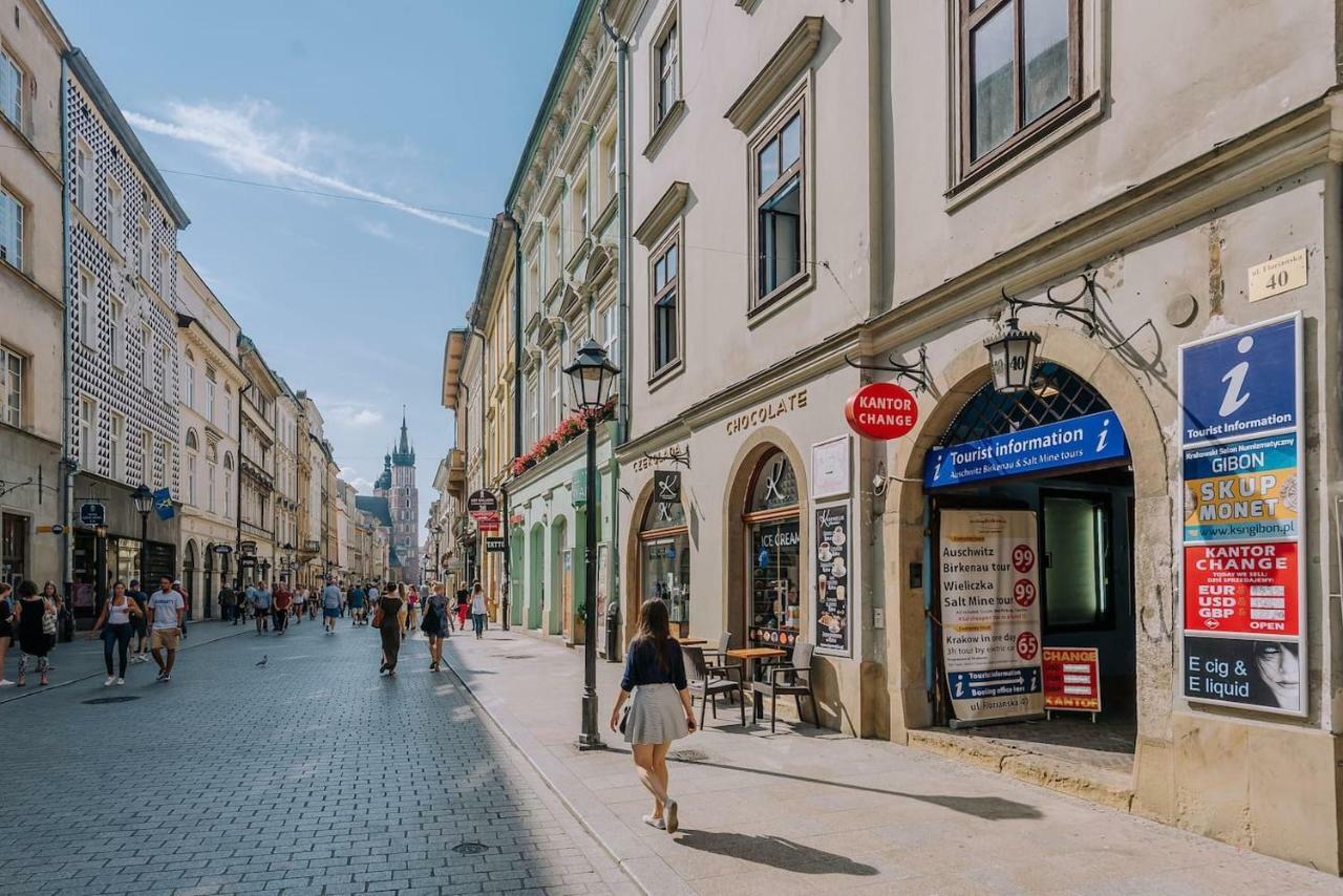 Apartment Cracow Old Town *