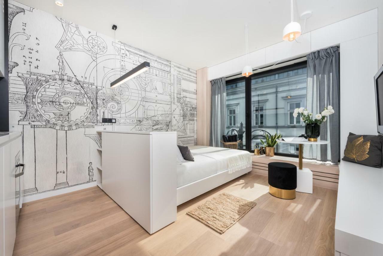 Apartamento White Pilsudskiego 1