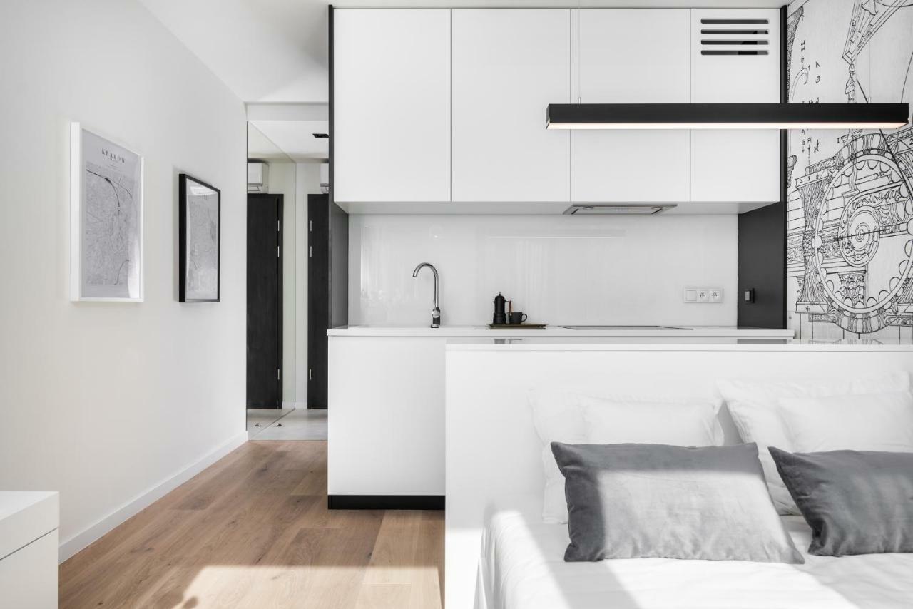 White Pilsudskiego 1 Apartamento