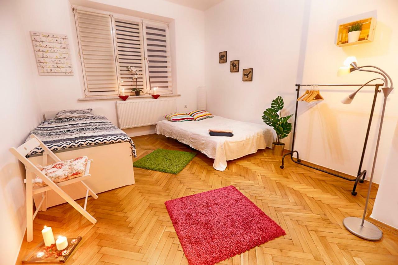 Apartment Big&Bright- Golden Apartments- Old Town Krakau