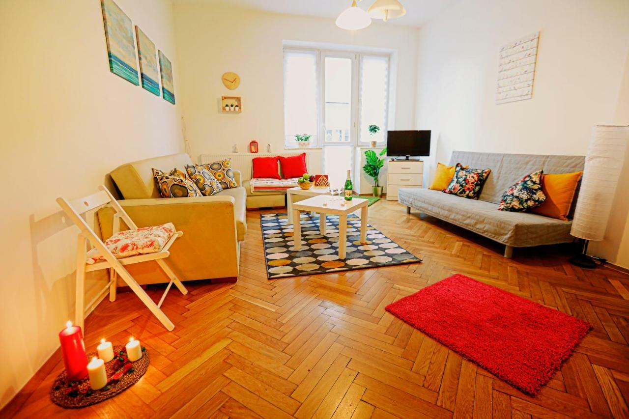 Big&Bright- Golden Apartments- Old Town Apartment