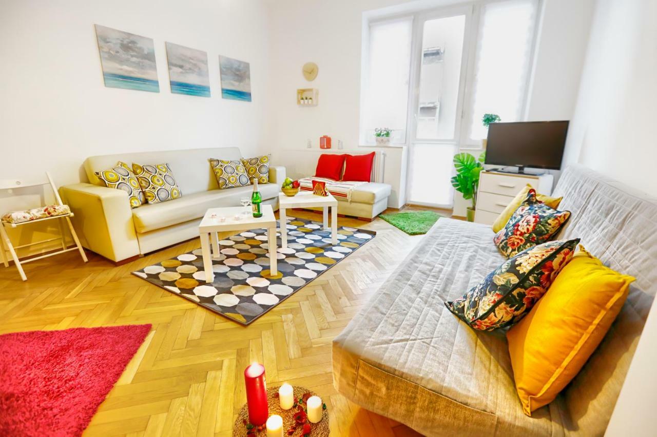 Big&Bright- Golden Apartments- Old Town