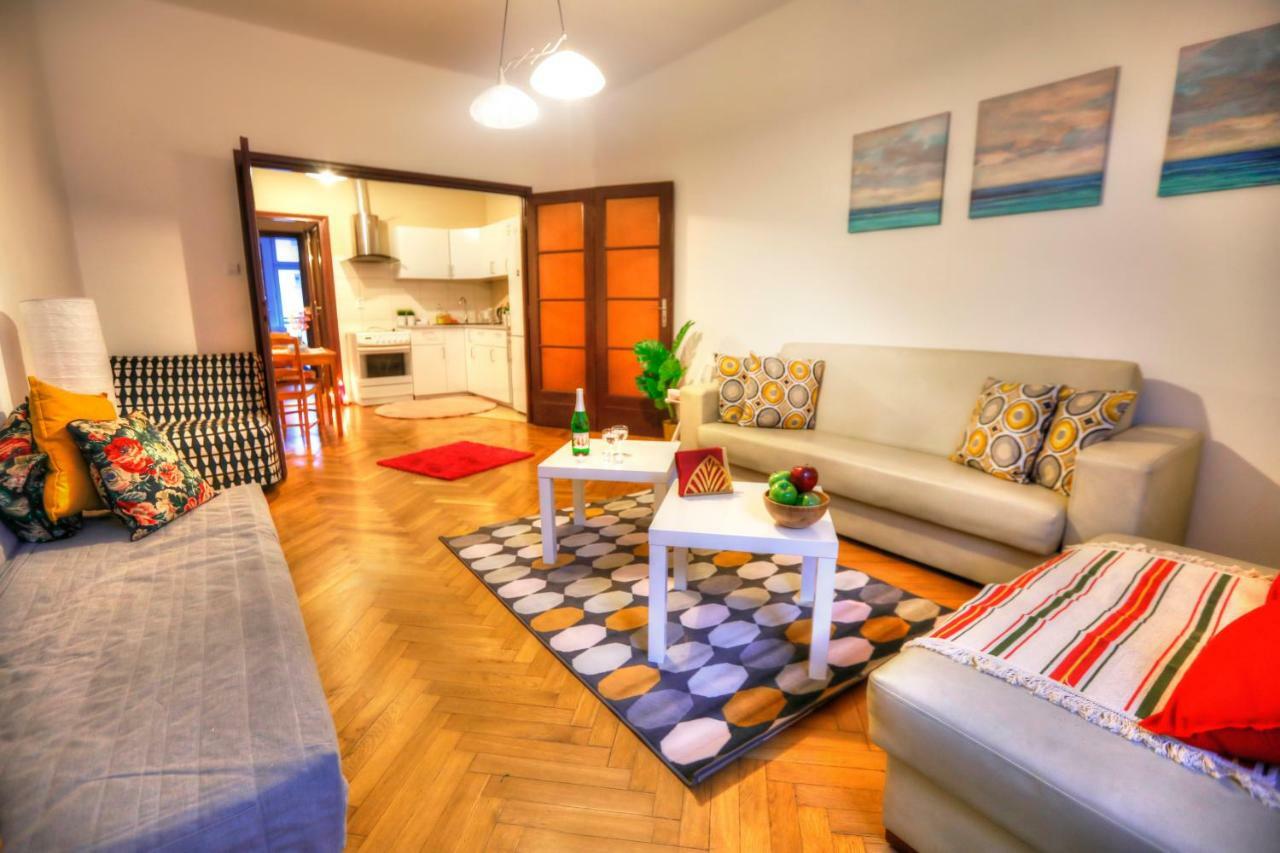 Apartment Big&Bright- Golden Apartments- Old Town Krakau