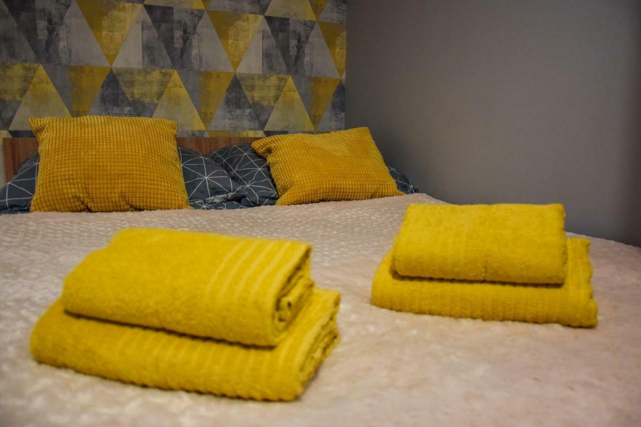 Apartamento Mogilska Tower + Garaz