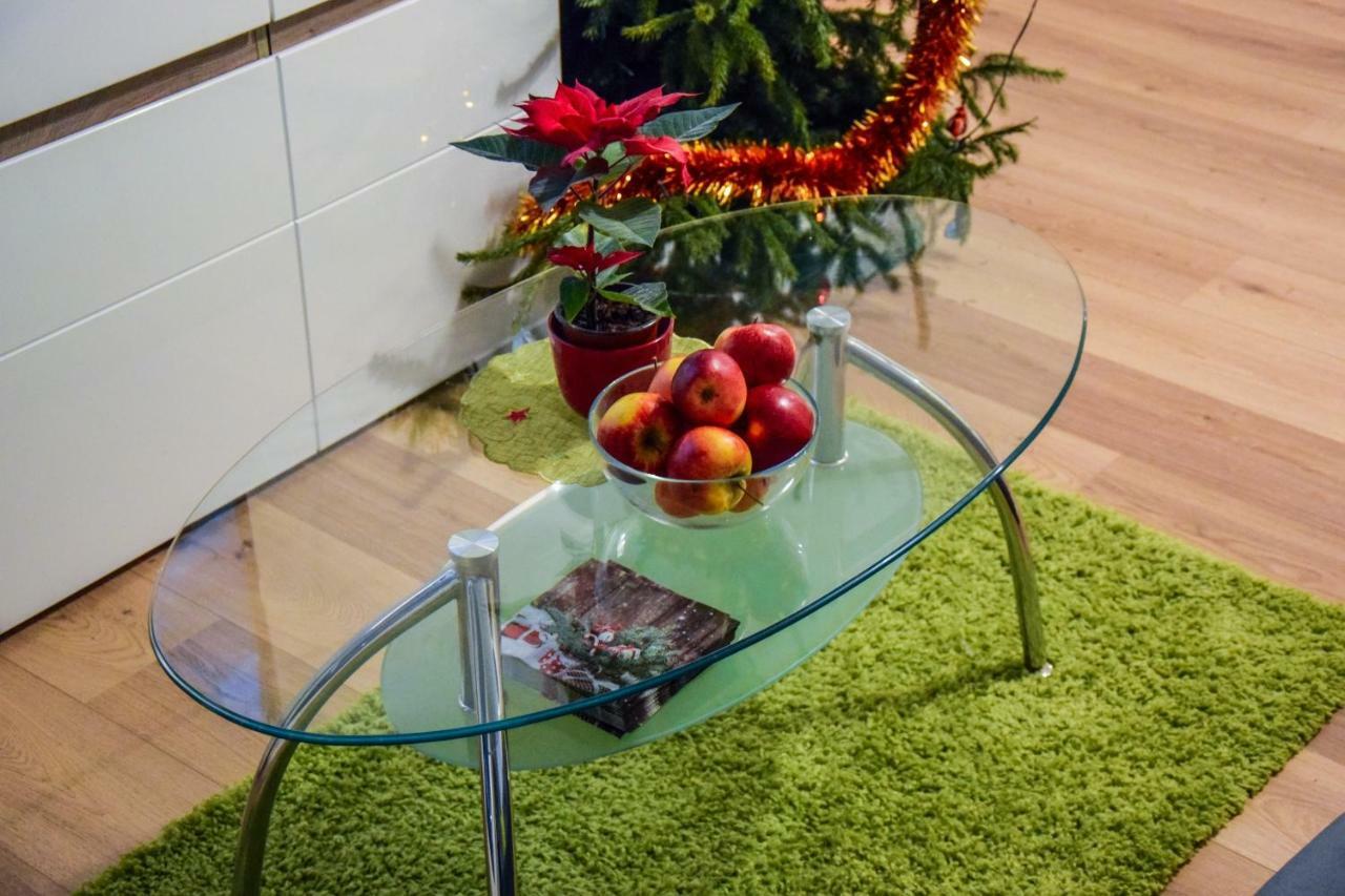 Apartamento Mogilska Tower + Garaz *