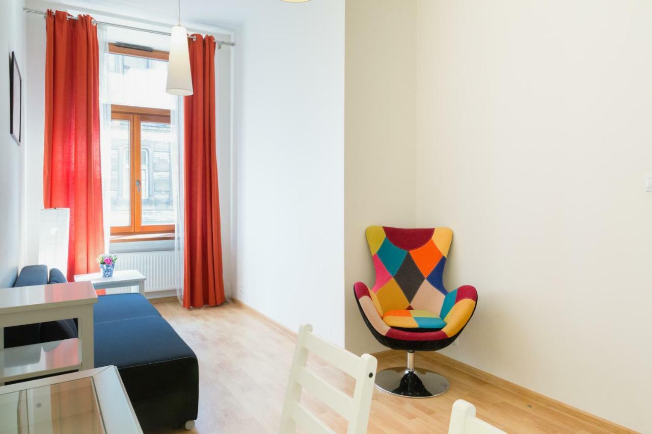 Wonderful Wrzesinska Street Apartment