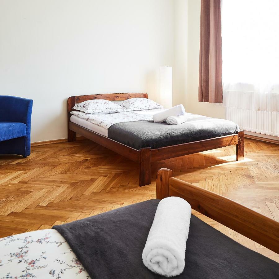 Yard Krowoderska Street Apartment Krakow