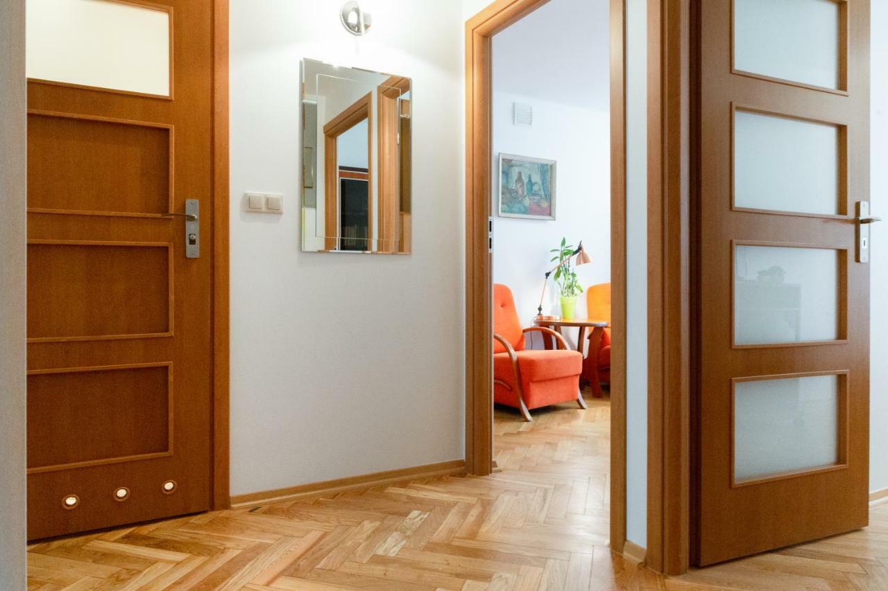 Traditional Starowislna Street Appartement