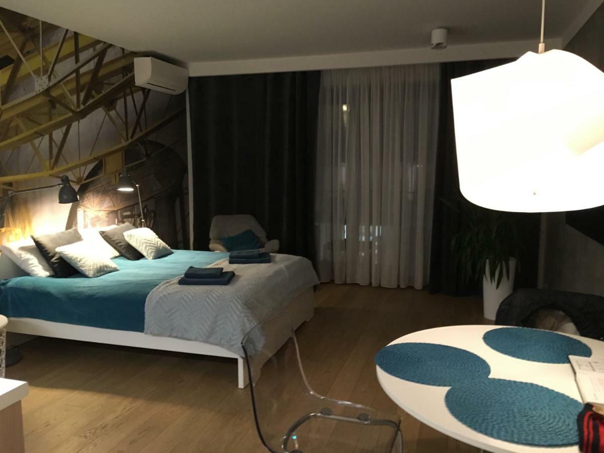 Apartament In The Gantry Hall - W19 Kraków