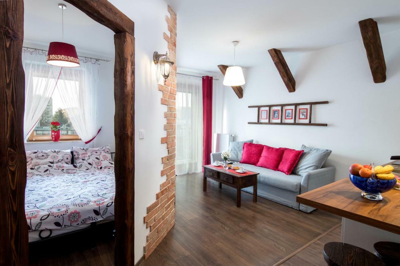 Apartamento Passion4cracow