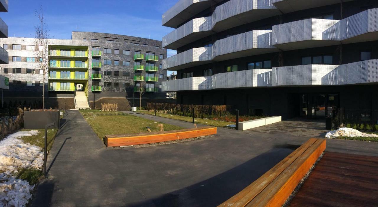 Naukowcow Apartamento *